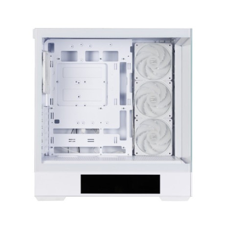 ZALMAN P40 DS WHITE ATX MID TOWER BEYAZ KASA